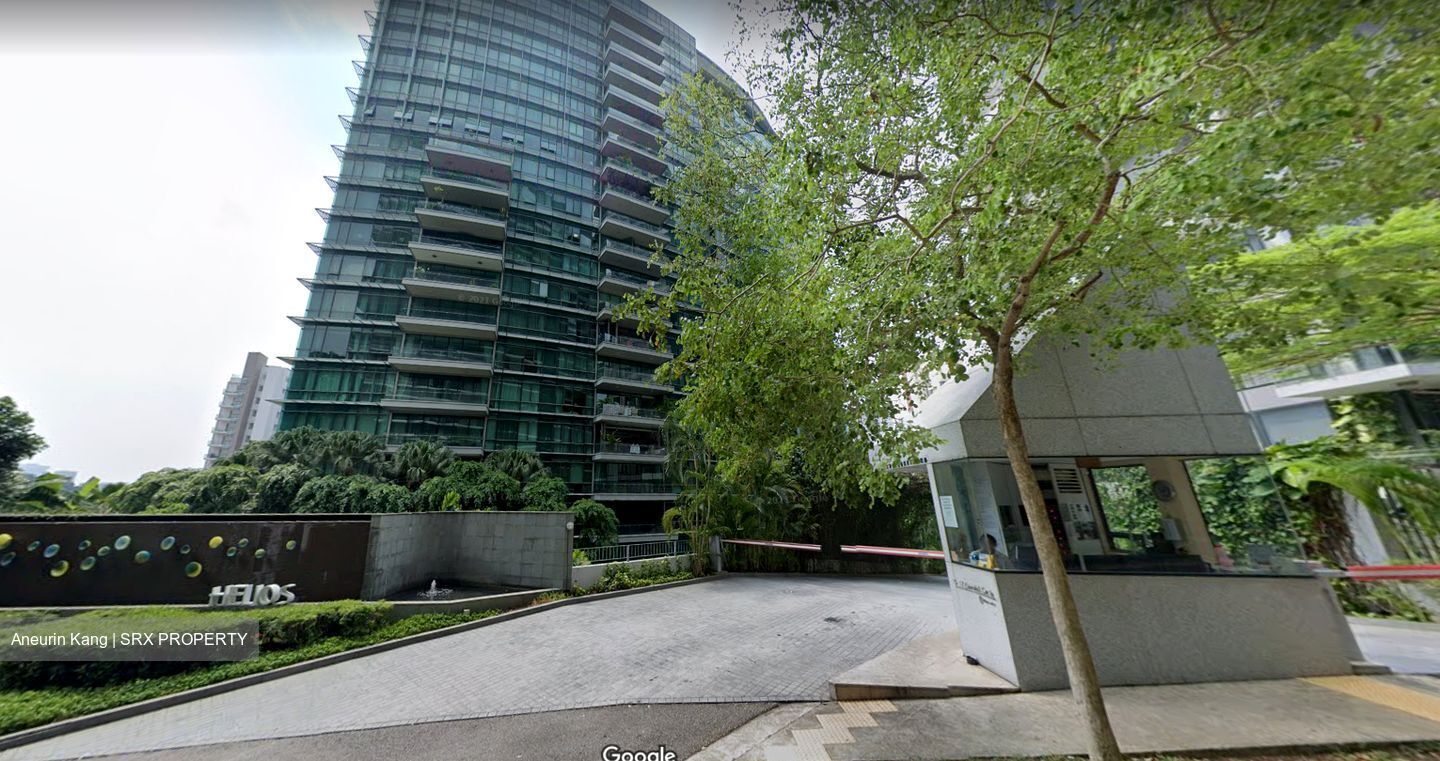 Helios Residences (D9), Apartment #583405641